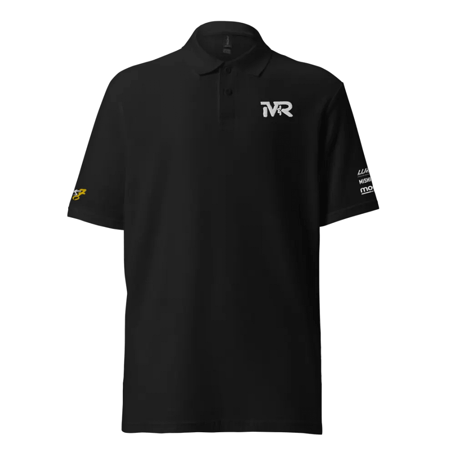 Polo-Style Shirt (Dark) product image (4)