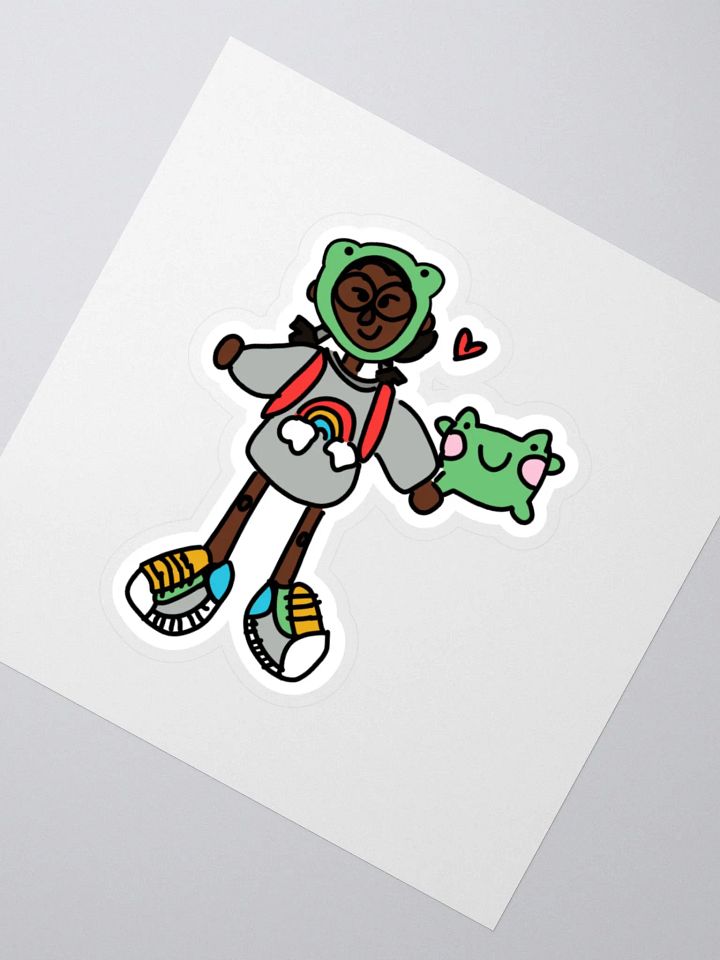 Friendship Sticker product image (2)