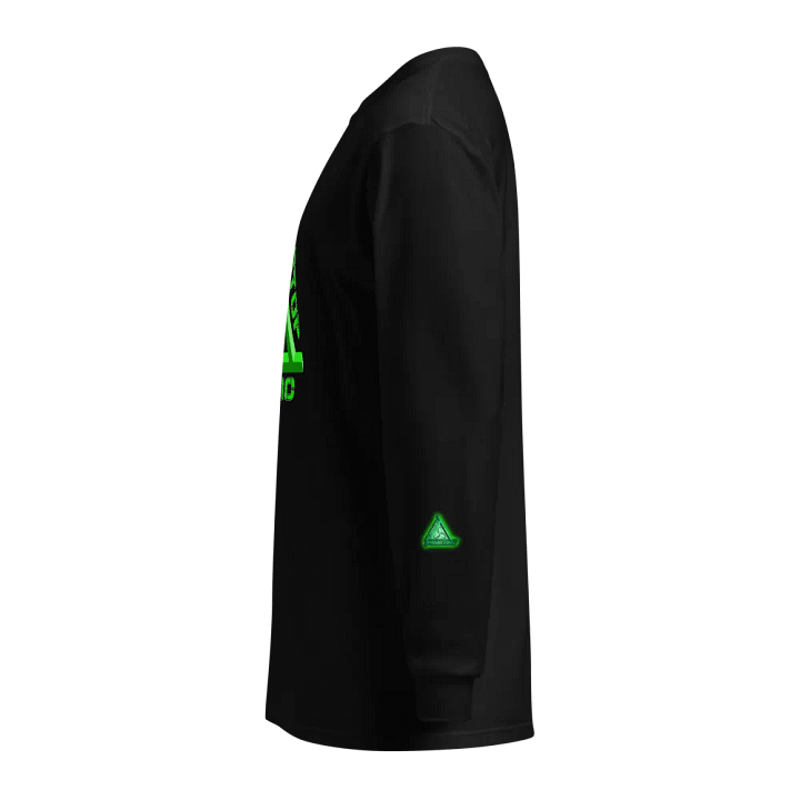 Long Sleeve - Never Stop ANOMALY product image (2)