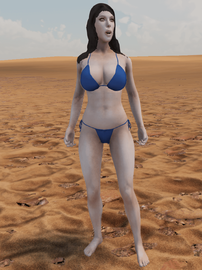 Bikini Girl 2 product image (1)