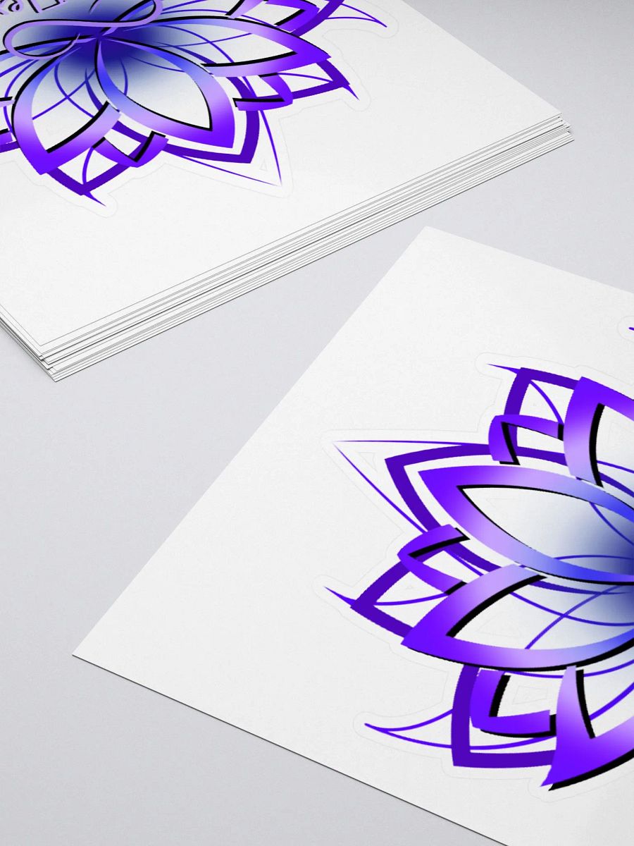Mz Flexx KissCut Sticker product image (10)