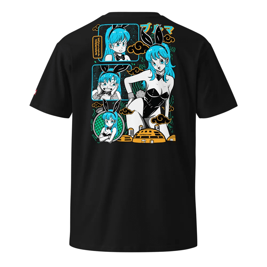 Sakura Scientist Tee product image (7)