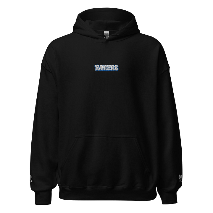 UBC "Rangers Graffiti" Hoodie product image (1)