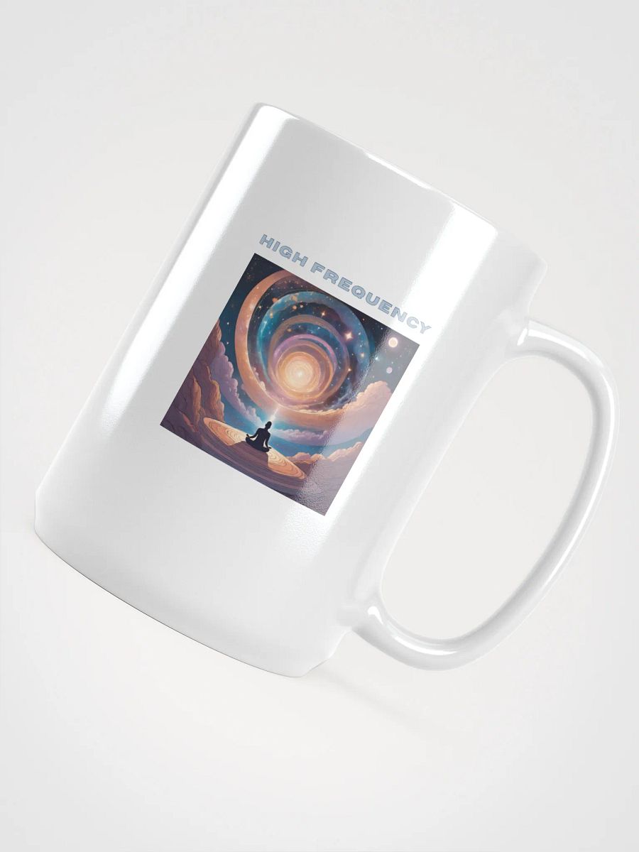 High Frequency Meditation Mug product image (4)