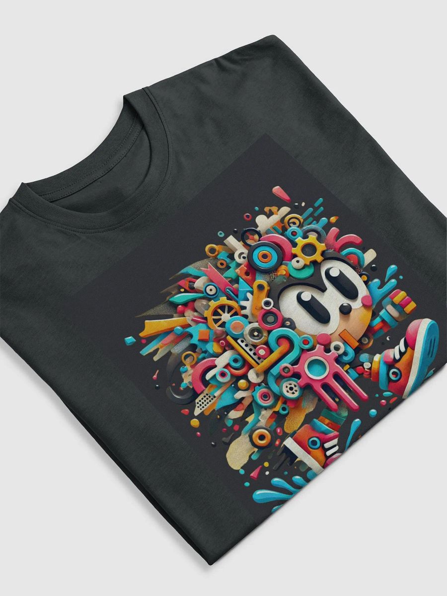 BMT8D Fusion Tee product image (5)
