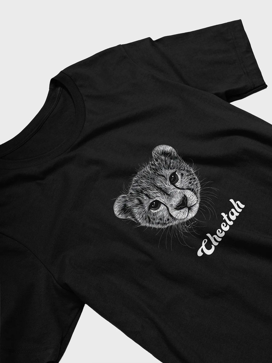 Cheetah T-Shirt product image (3)