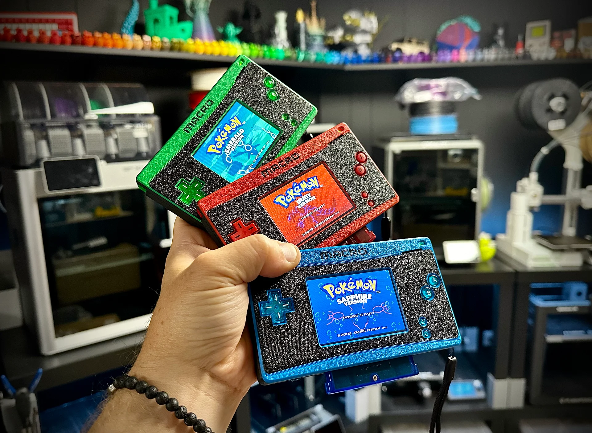 MacroSOS Console - Custom, Made-to-Order product image (3)