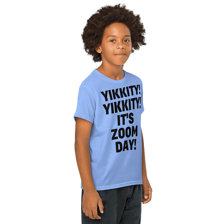 Zoom Day T-Shirt! product image (14)