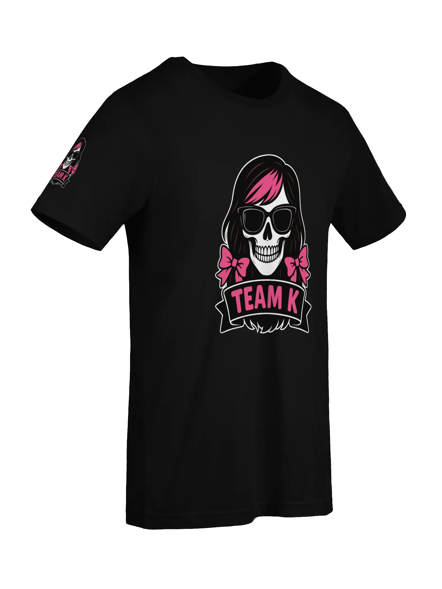Team K (V-6) T-Shirt product image (7)