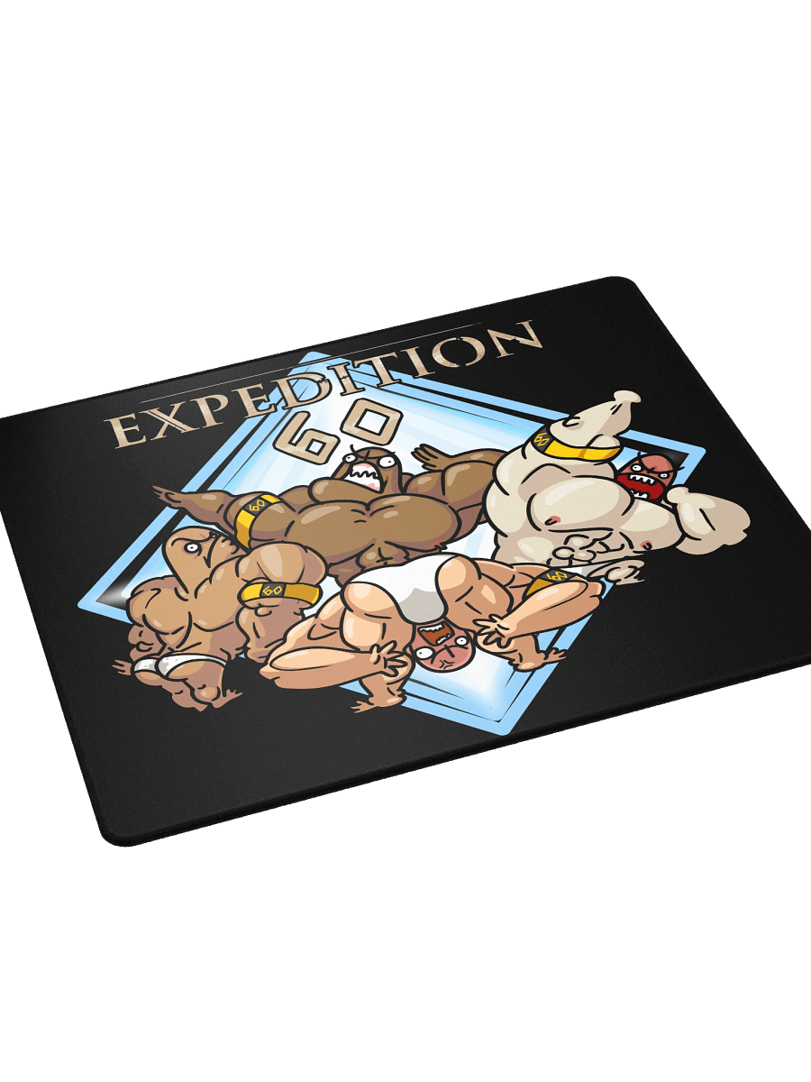 Expedition 60 (gaming mousepad) product image (4)