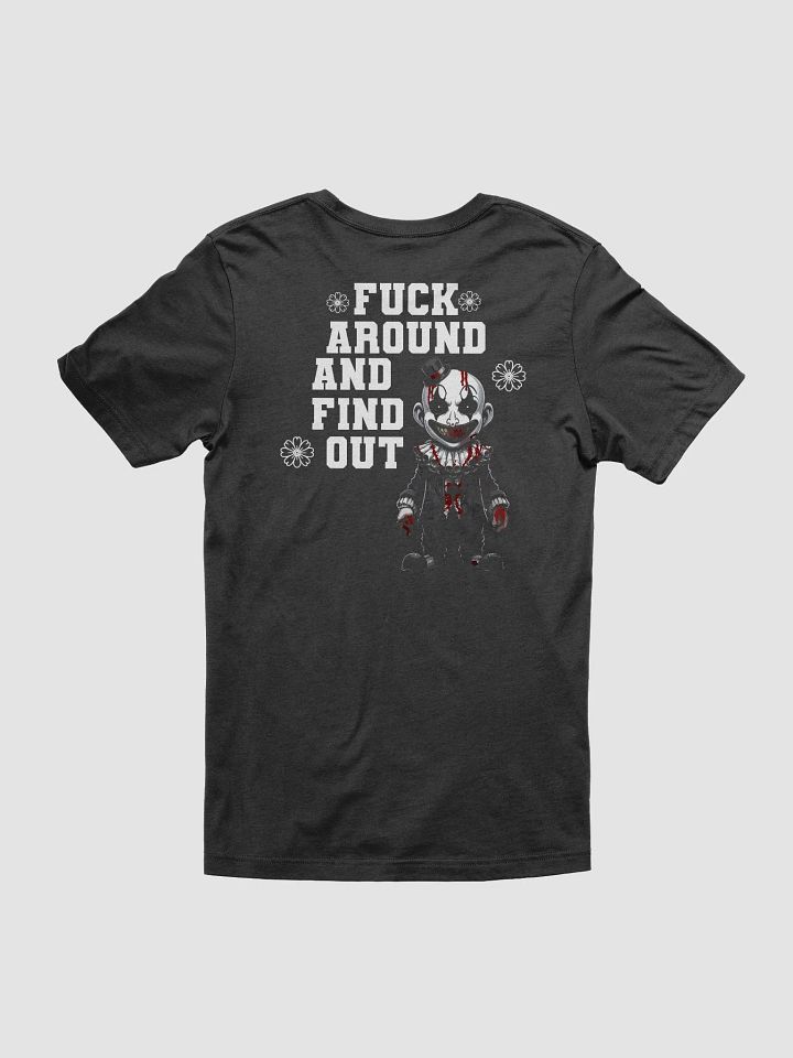 FAFO Work of Art T-Shirt product image (1)