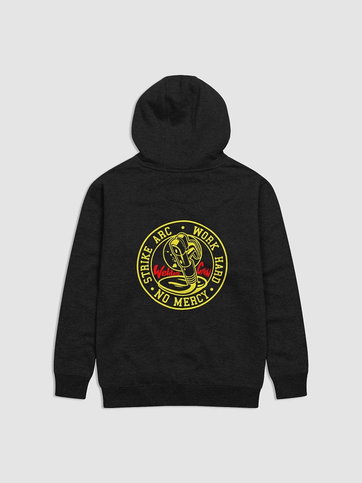 Welder Kai - Cotton Heritage Unisex Premium Hoodie product image (1)
