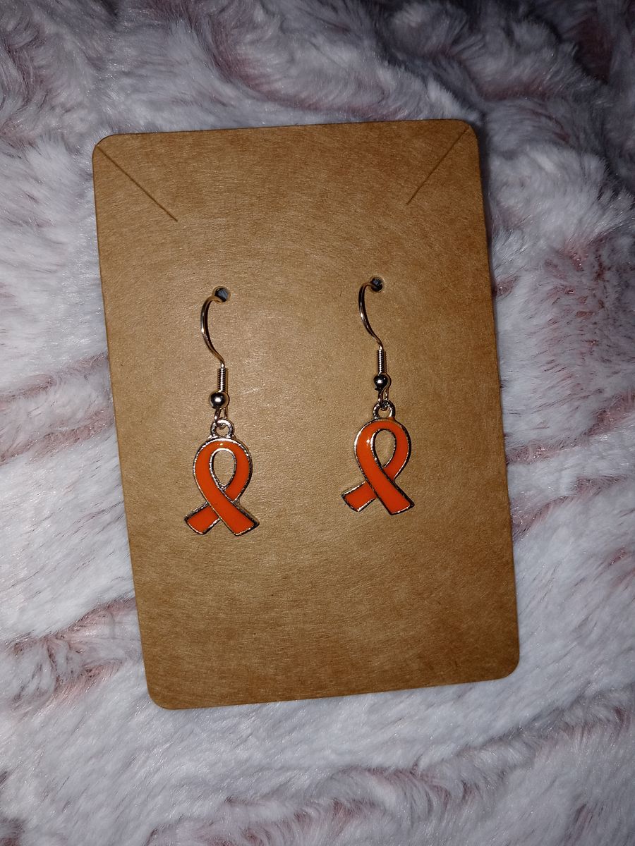 Boss momma awareness ribbons (orange) product image (1)