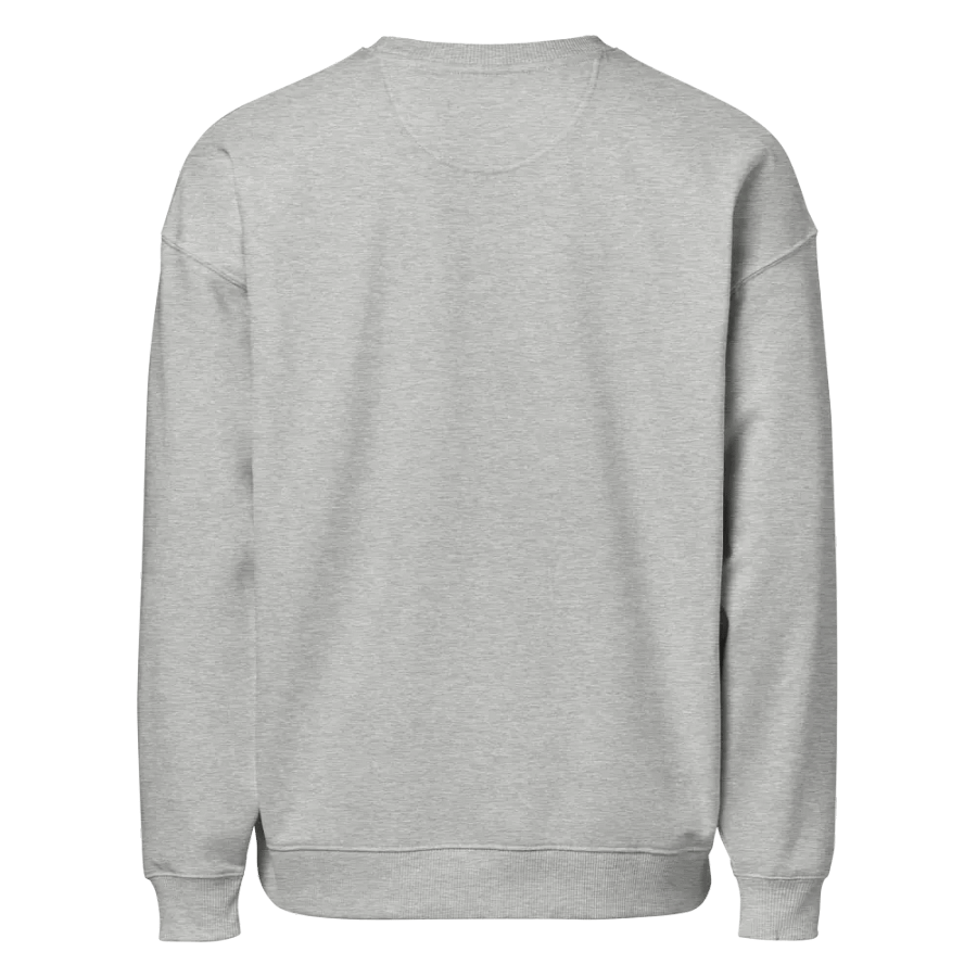Black Cats Oversized Sweatshirt product image (2)