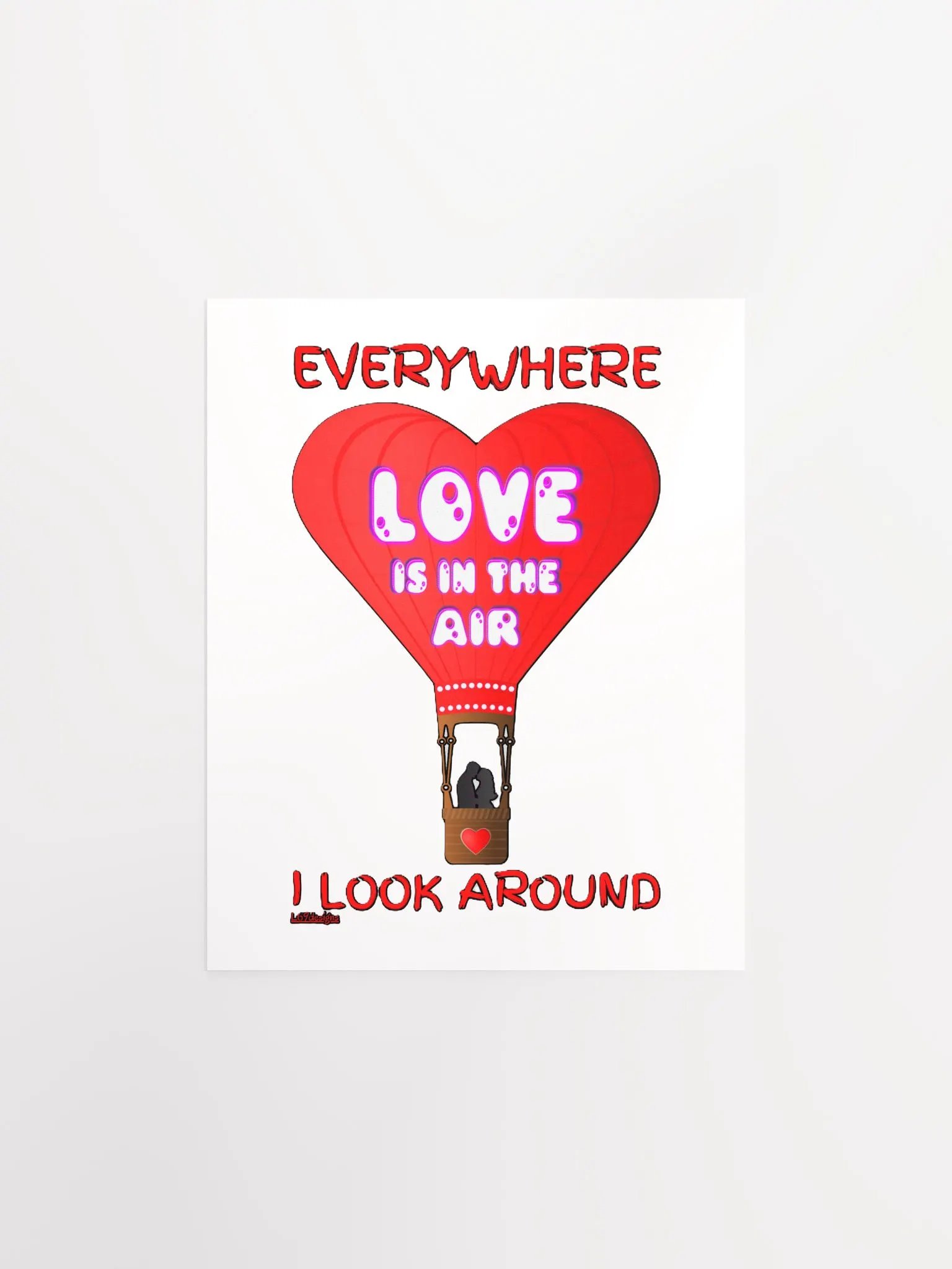 LOVE IS IN THE AIR product image (2)