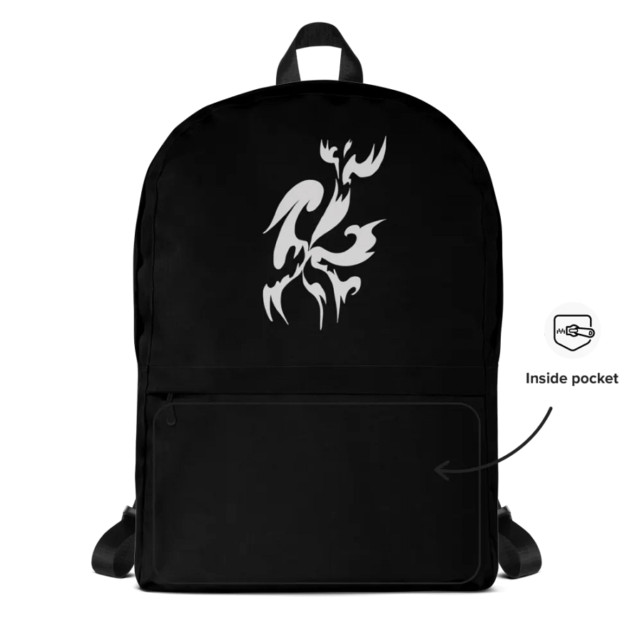 Fluttering Bird backpack product image (4)