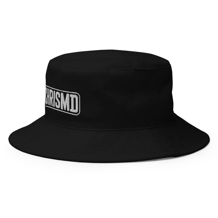 ChrisMD Bucket Hat product image (2)