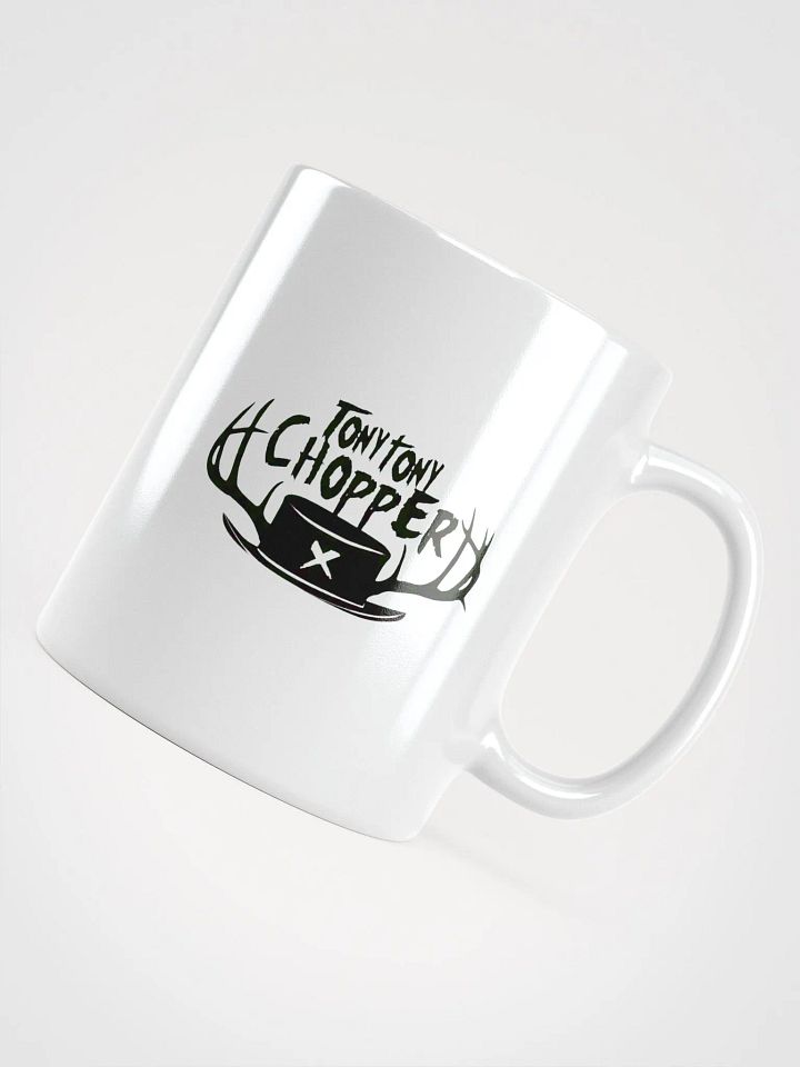 Tony Tony Chopper One Piece Glossy Coffee Mug – Perfect for Anime Fans! product image (2)