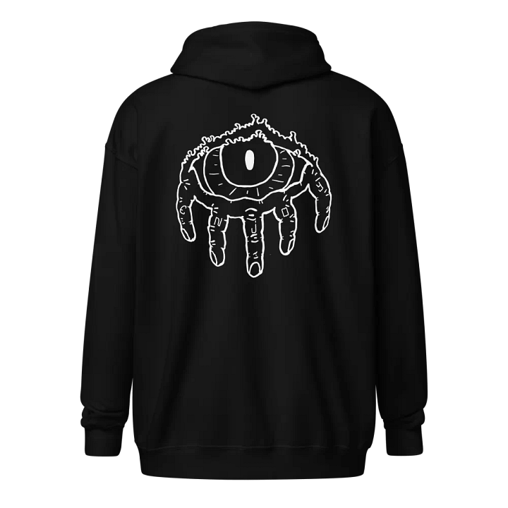 Enjoy Hoodie- Fingers #5 product image (2)