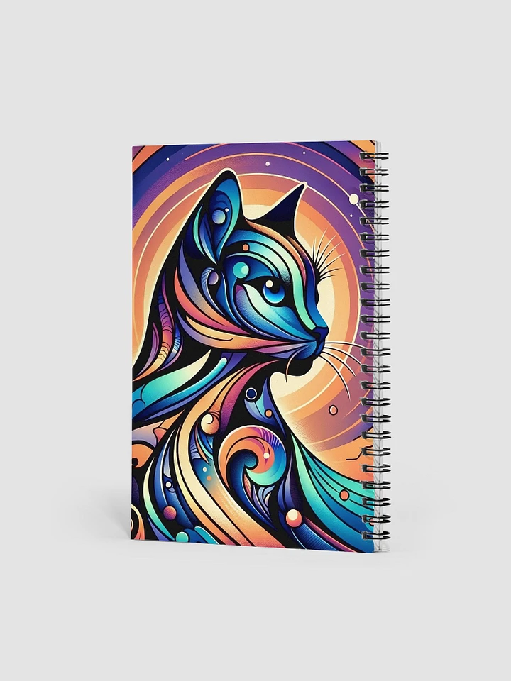 Spiral Notebook product image (2)