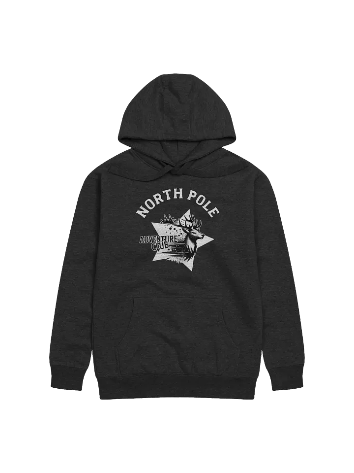 North Pole Adventure Club Hoodie product image (1)