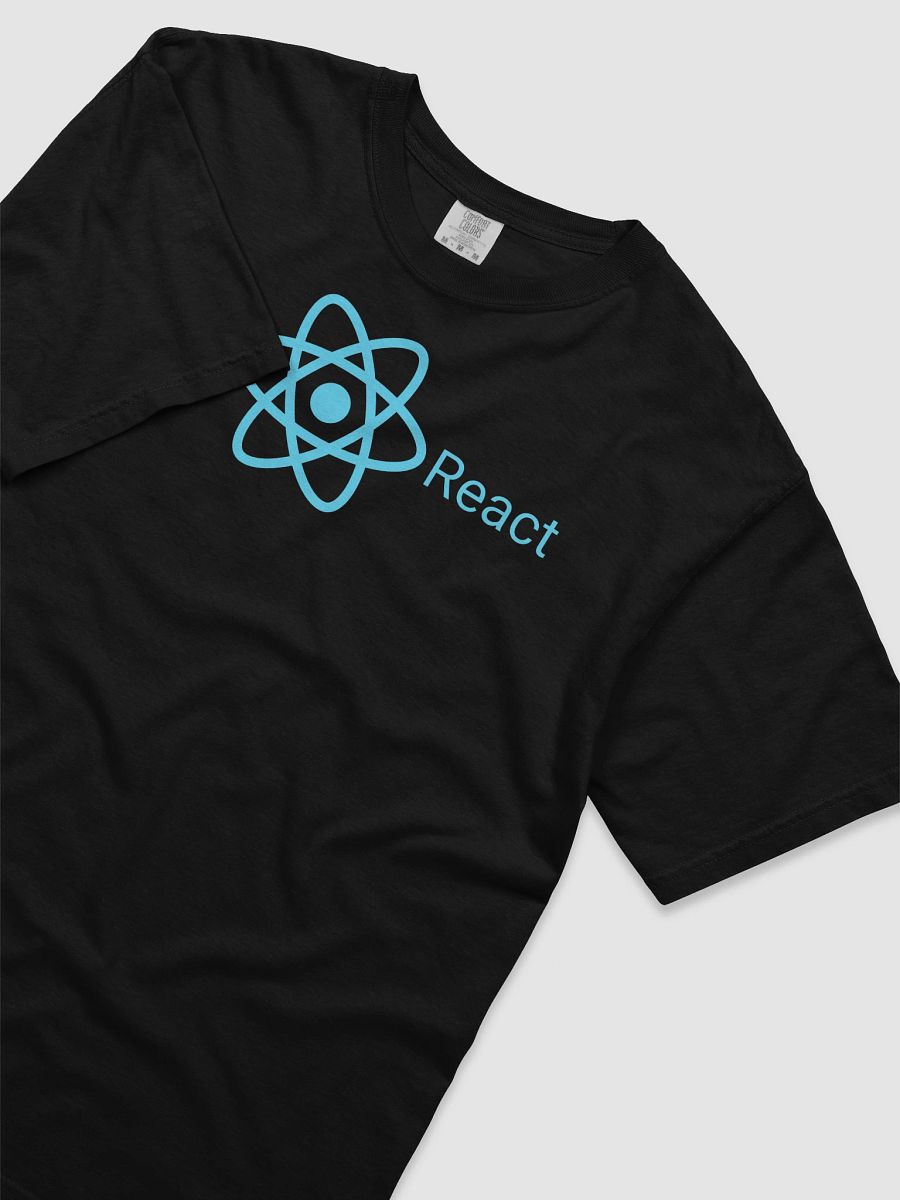 I love React – Dev Love Statement product image (23)