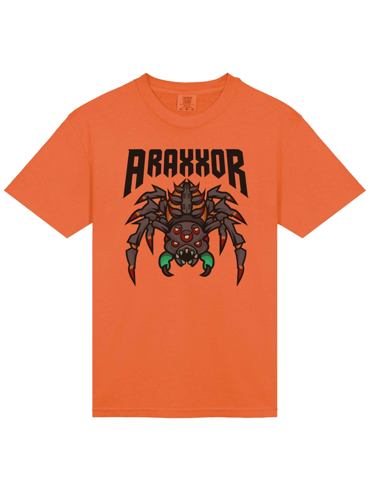 'Araxxor' OSRS Heavyweight T-Shirt product image (3)