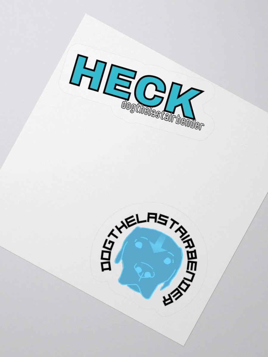 DTLA classic sticker pack! product image (6)
