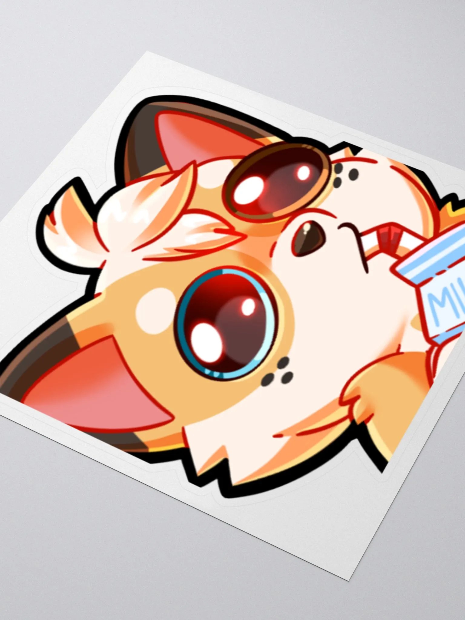 corgSIP Sticker product image (3)