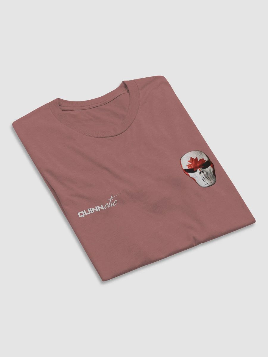Canada Mask - Bella+Canvas Triblend Short Sleeve T-Shirt product image (61)