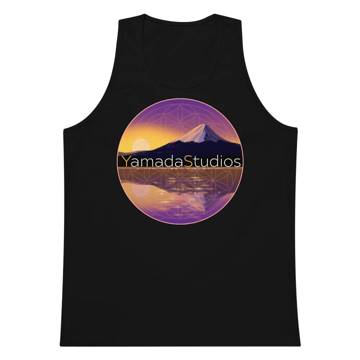 YamadaStudios Muscle Tee product image (8)