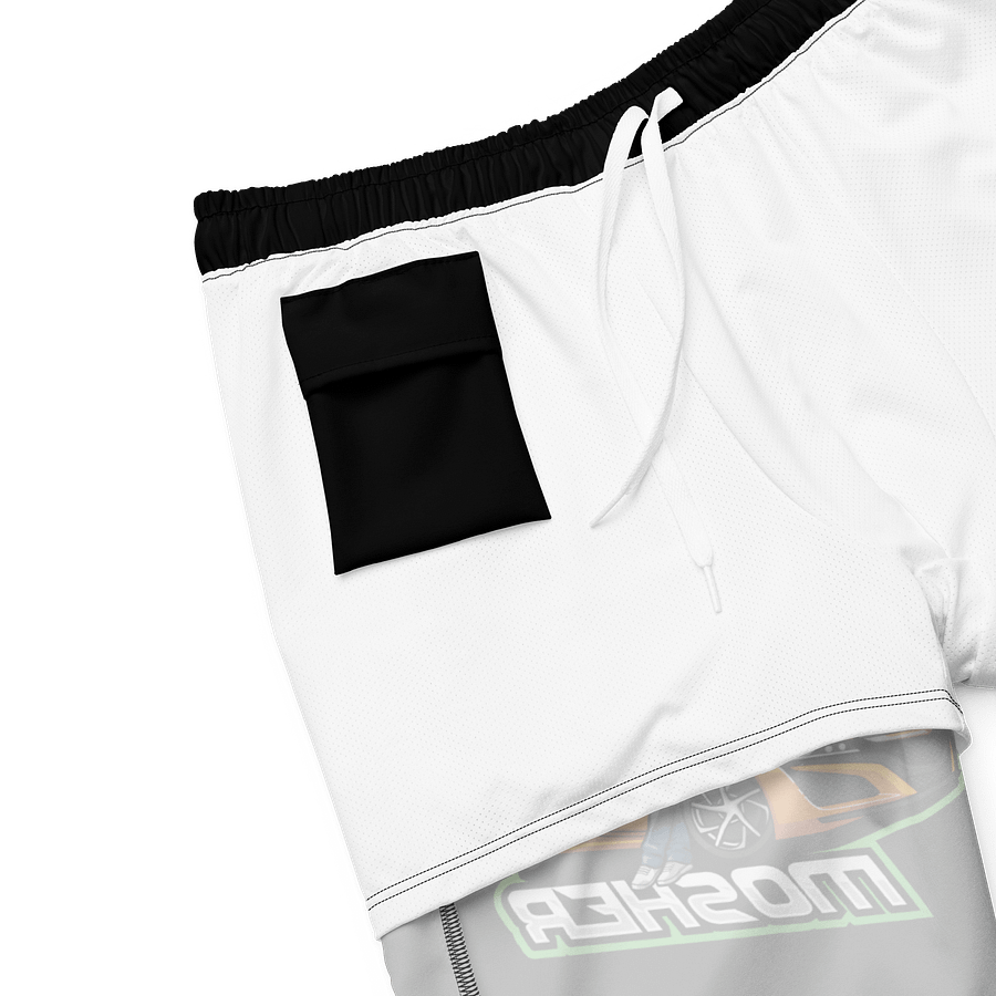 LAST ALLIANCE LOGO SWIM TRUNKS product image (6)