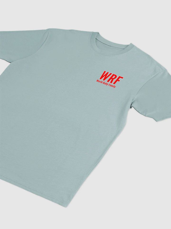 WRF Logo 100% cotton T-shirt product image (14)