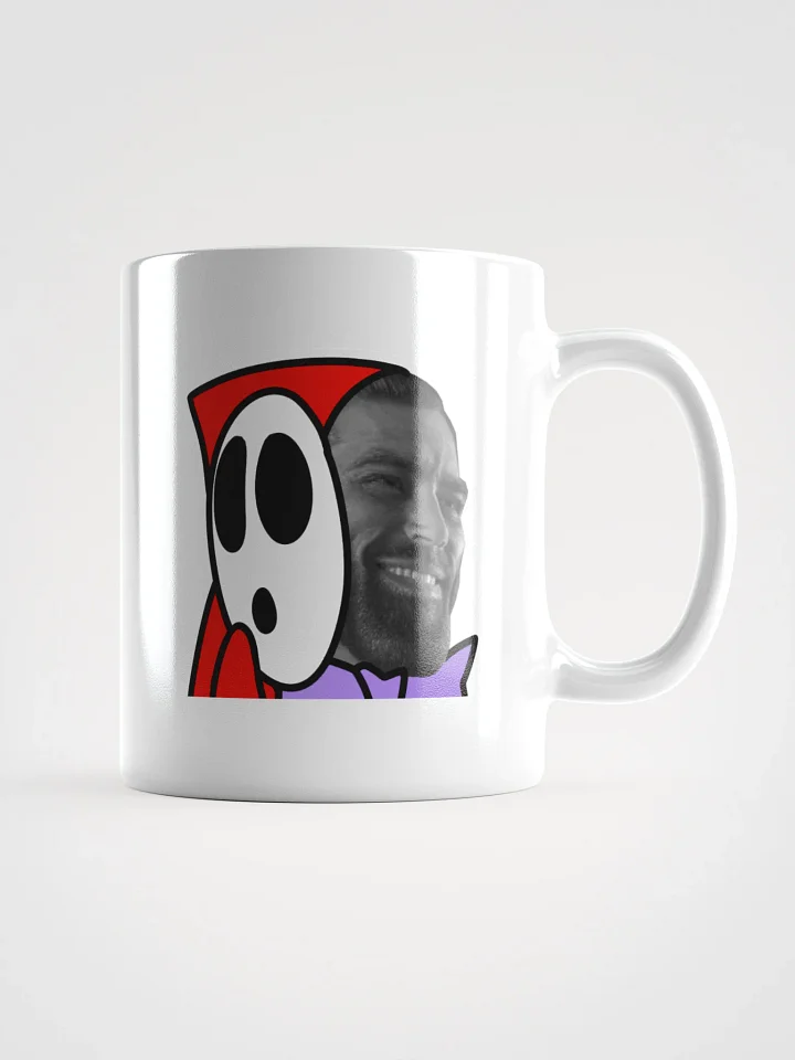 GigaChad Mug product image (2)