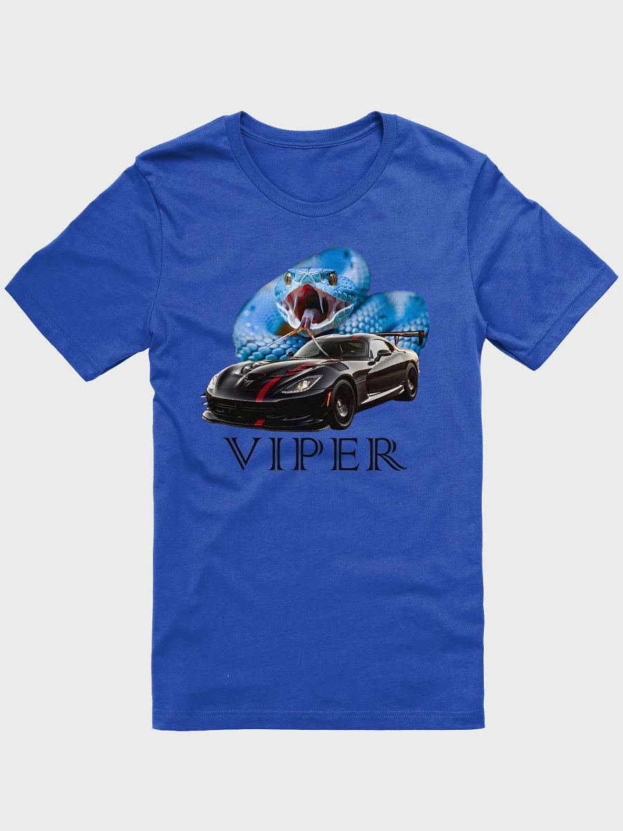 Viper Snake/Car Tee product image (2)