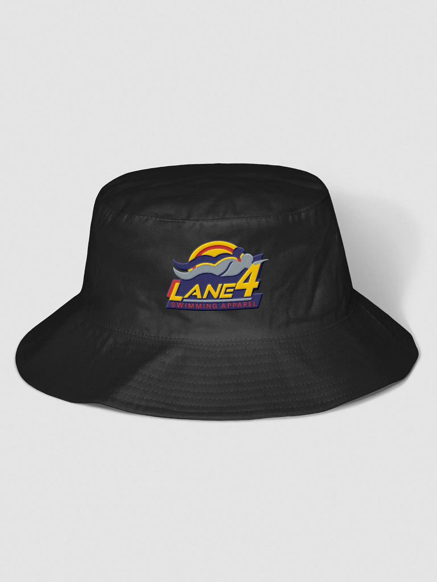 Lane4 Logo Bucket Hat product image (4)