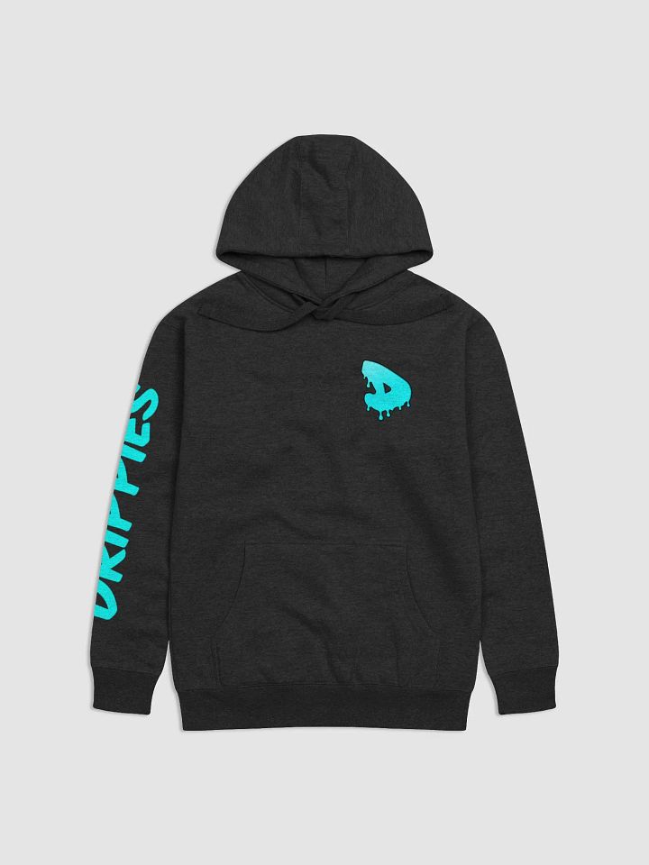 Liquid Melting Unisex Hoodie product image (1)