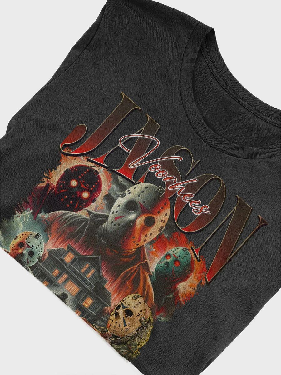 Jason - Supersoft T-Shirt product image (5)