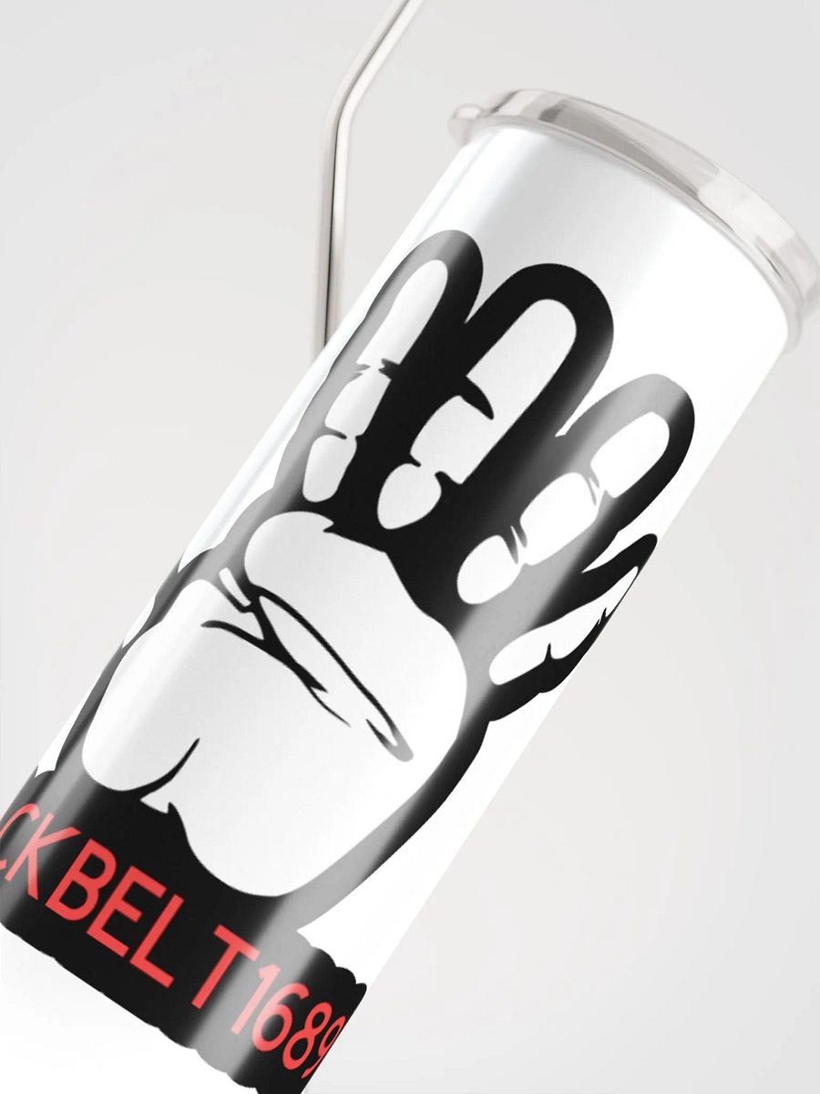 Blackbelt1689 Logo Tumbler product image (5)