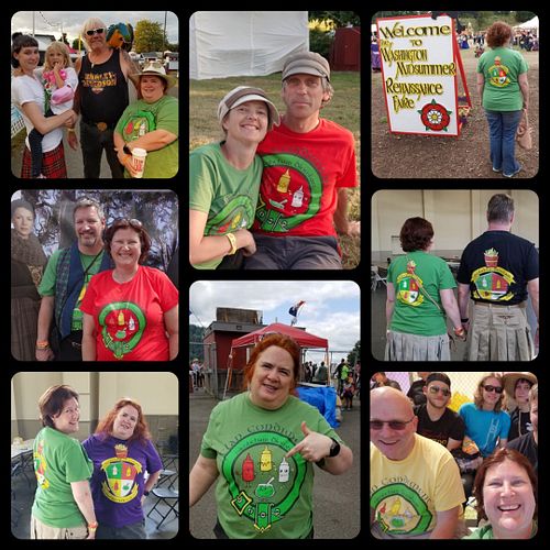 Planning to go to the Highland Games or Renaissance Faire this fall? Want to dress up, but aren’t sure what to wear? JOIN CLA...