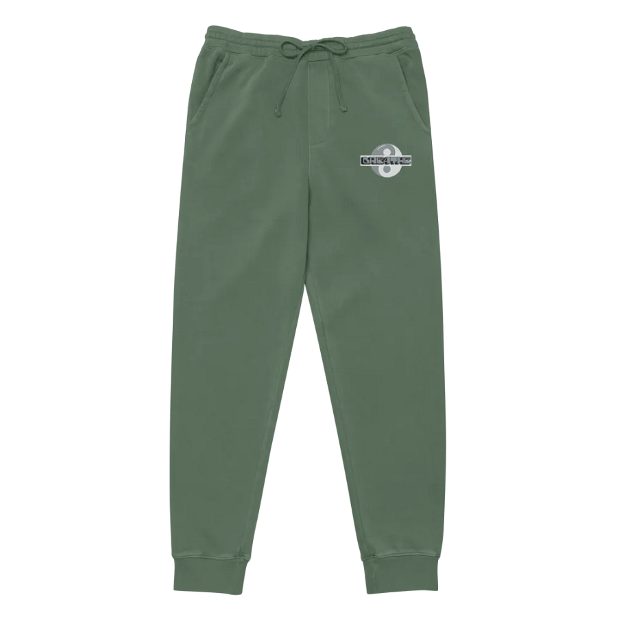 Independent Trading Co. Pigment Dyed Joggers | Breathe in Style & Serenity product image (6)