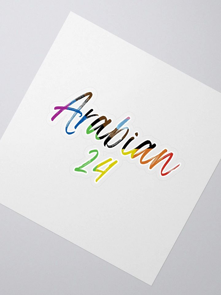 Name Sticker product image (2)