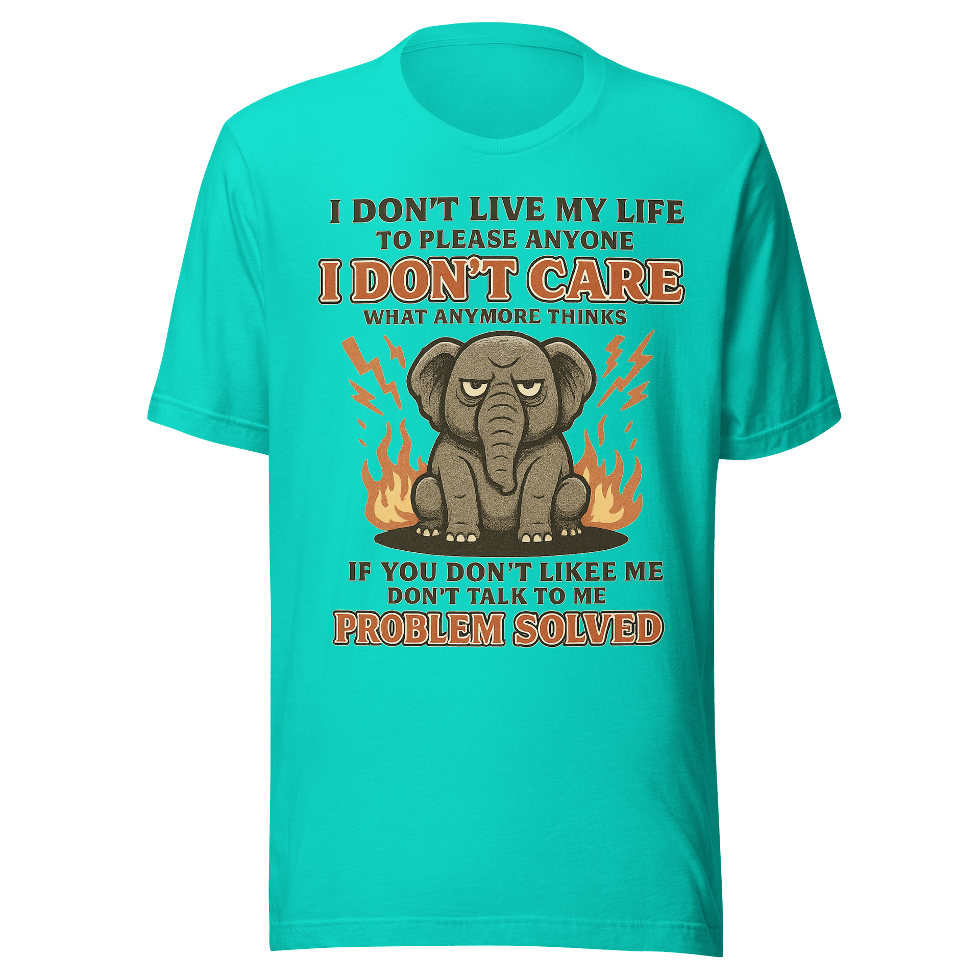Independent Elephant Tee product image (1)