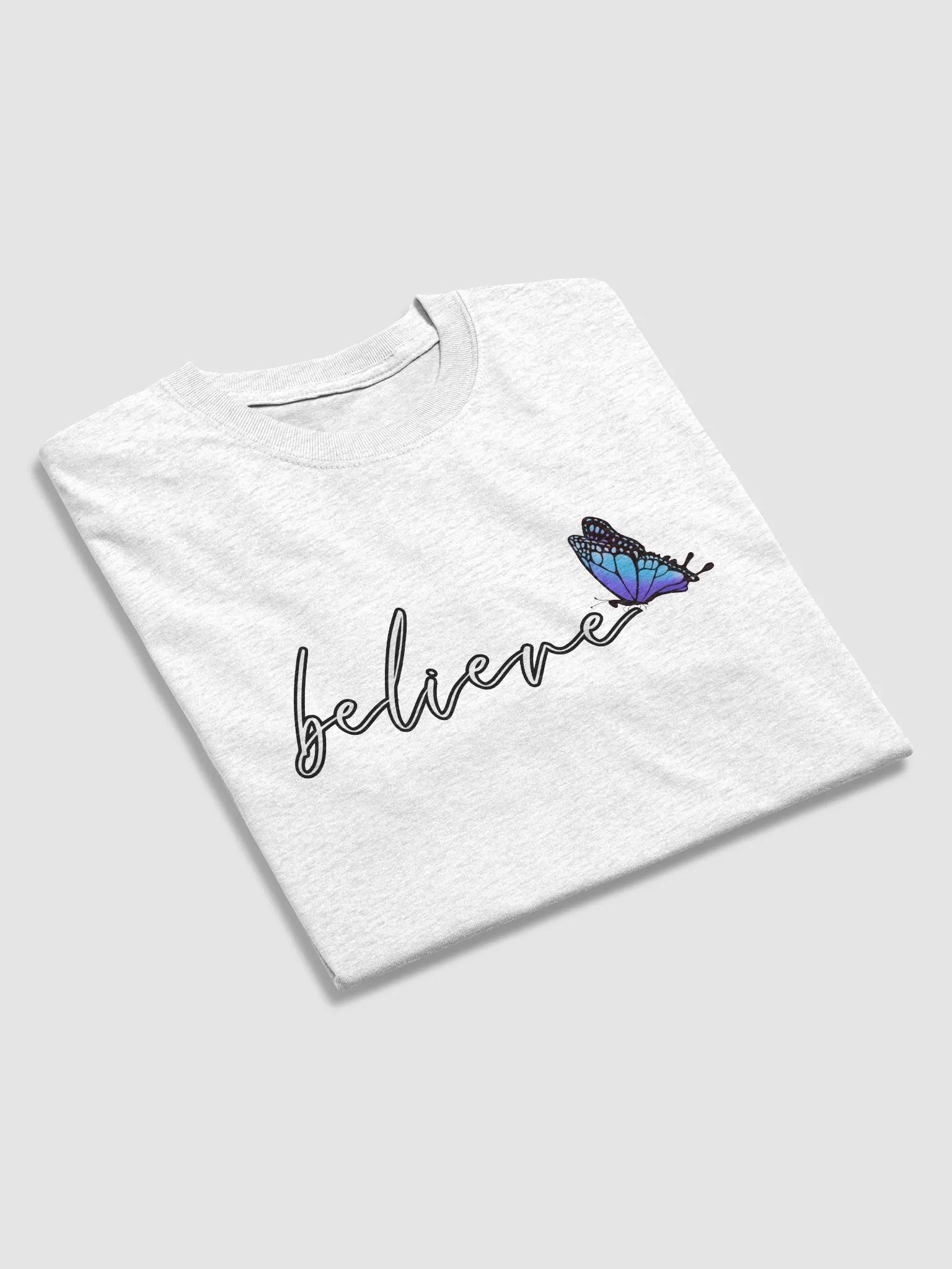 Believe T-Shirt product image (3)