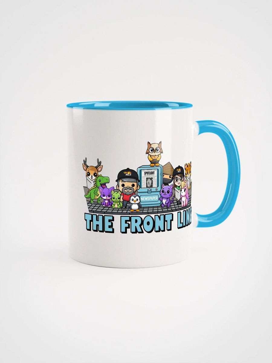 The Front Line - Mug product image (38)