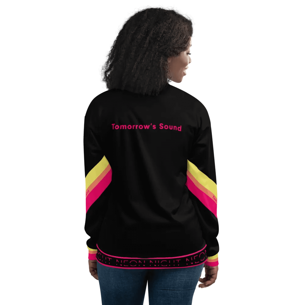 NEON NIGHT EDITION - Bomber Jacket product image (12)