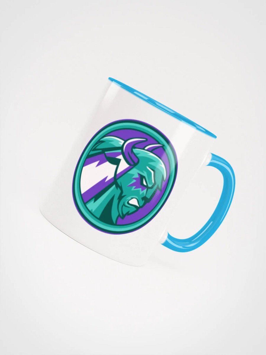 Double Logo'd Coffee Mug product image (4)