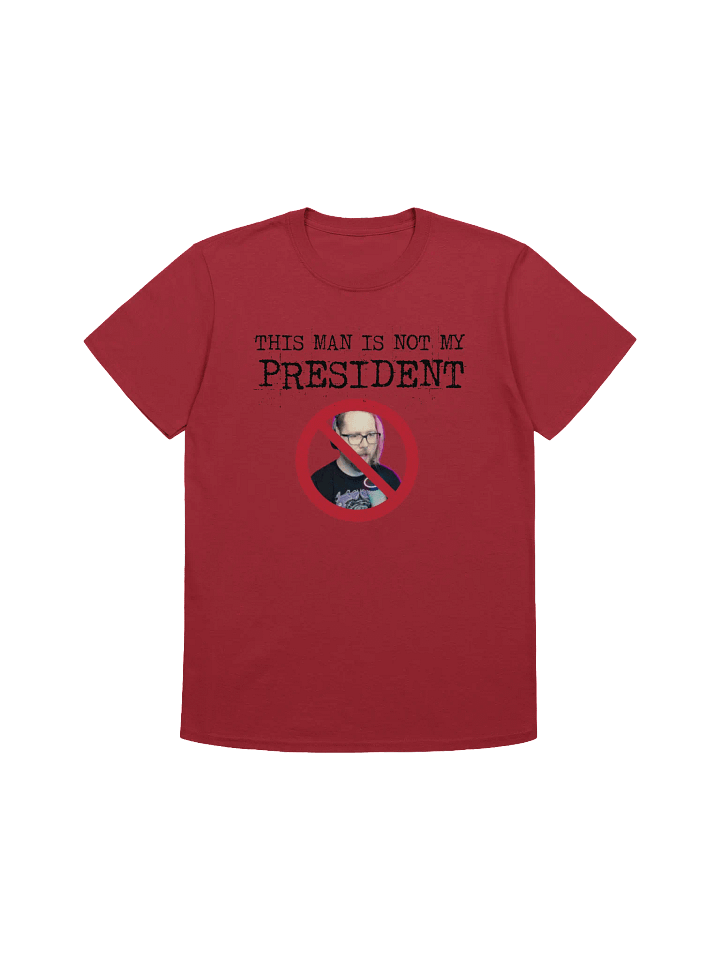 Not My President Softstyle T-Shirt product image (1)