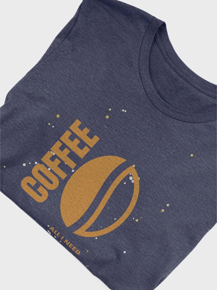 Coffee Bean Logo Tee product image (5)
