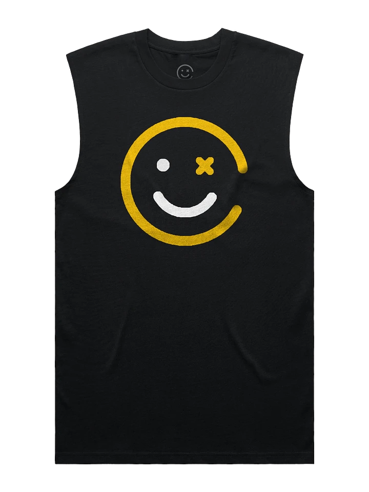 Happy Punch Tank Top product image (1)